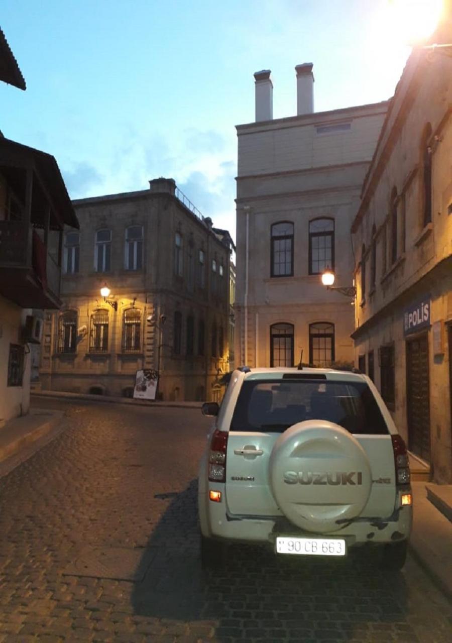 Ferienwohnung Квартира В Ичери Шехер Baku Exterior foto